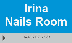 Irina Nails Room logo